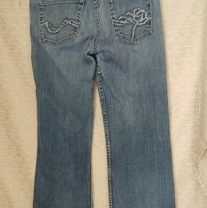 Lucky brand Capri s